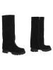 Ital-Design High Heel in Schwarz