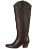 Felmini Stiefel in Cognac