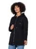 Angel of Style Sweatjacke in schwarz