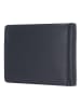 Golden Head Polo RFID Protect Geldbörse Leder 12,5 cm in marineblau
