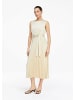 comma Kleid in 9300_beige