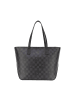JOOP! Shopper 'Flora Piazza Corelie in Phantom 41,00 x 29,00 x 17,00 cm'
