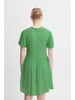 ICHI Kleid IHMARRAKECH Loose fit in Greenbriar