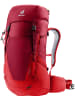 Deuter Trekkingrucksack in rot