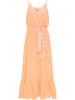 IZIA Maxikleid in Orange