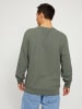 MAZINE Sweatshirt Burwood Sweater in pale ocean