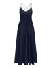 Vera Mont Abendkleid mit Volant in Night Sky