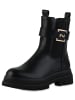 VAN HILL Plateau Boots Cheryl in Schwarz