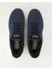 Skechers Slip On Sneaker in Blau