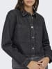 JDY Jeansjacke in Black Denim