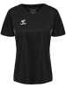 Hummel T-Shirt Hmlauthentic Damen in BLACK