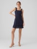 Vero Moda Kleid in Navy Blazer