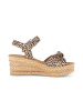 Gabor Keilsandaletten in beige