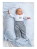 Playshoes Fleece-Decke Bär in Natur