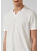 s.Oliver Polo-Shirt in 0200_ecru