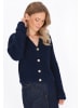 DreiMaster Women Cardigan in navy