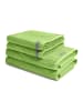 Ross 2 X Handtuch 2 X Duschtuch im Set Selection in Kiwi