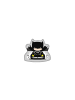 Batman Batmobile Dekokissen 28x35 cm