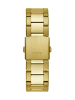 Guess Analoguhr für Herren in gold