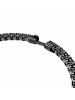 Swarovski Armband für Erwachsene in Schwarz