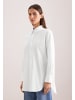 Seidensticker Hemdbluse Oversized in Weiß