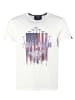 TOP GUN T-Shirt TG20213021 in off white