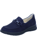 Ganter Slipper in blau