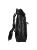 PICARD Buddy Daypack Leder 42 cm Laptopfach in schwarz