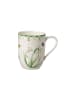 Villeroy & Boch Kaffee-/Teetasse, Blumen, 4Stk, Colourful Spring in grün