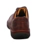 Clarks Klassischer Schnürschuh in braun