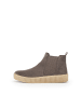 Gabor Fashion Chelsea Boots in braun