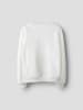 name it Sweatshirt in White Alyssum