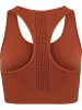 Hummel Hummel Top Hmlmt Shaping Multisport Damen in ARABIAN SPICE
