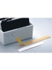Durable Beschriftungsfenster 15x200mm selbstklebend Packung mit 10 Stück