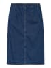 Vero Moda Rock in Dark Blue Denim