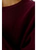 Oui Pullover NILA in bramble berry