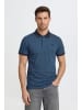 BLEND Poloshirt BHRalf in Blau