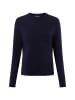 Franco Callegari Pullover in marine - 0009