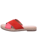 Tamaris Pantolette in rot