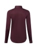 Mos Mosh Bluse MMTina in aubergine - 0002