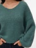 Vero Moda Strickpullover in Laurel Wreath