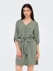 JDY Kleid in Sea Spray