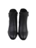 Ital-Design Stiefelette in Schwarz