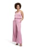 Vera Mont Modern fit Hose mit Taschen in Peony Blush