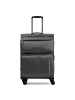 Mandarina Duck Zephyr 4 Rollen Trolley M 67 cm mit Dehnfalte graphite