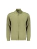 Coveri Moving Grün Baumwolle Herren Sweatshirt