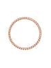 Elli Ring 750 Rosegold Twisted in Rosegold