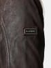 Tazzio Lederjacke "F522" - in Braun