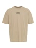 BLEND T-Shirt BHJAMIL in Braun
