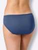 WITT WEIDEN Bikinislip in marine + jeansblau + mint
